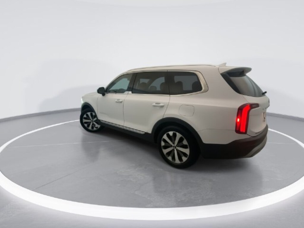 Used 2021 Kia Telluride EX SUV