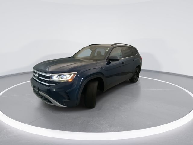 Used 2023 Volkswagen Atlas 2.0T SE w/Technology SUV