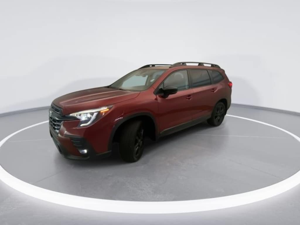 Used 2024 Subaru Ascent Onyx Edition SUV
