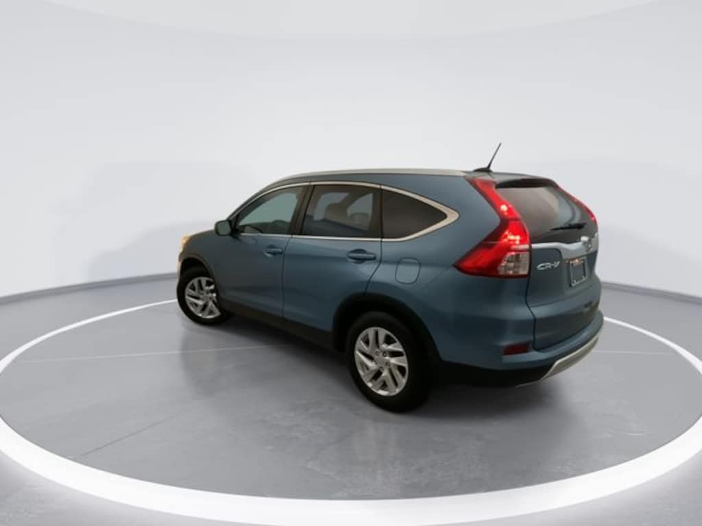 Used 2016 Honda CR-V EX-L SUV