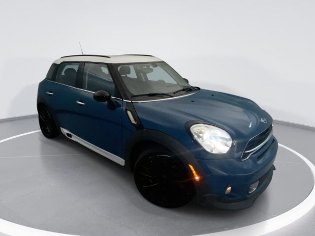 Used 2012 MINI Cooper S Countryman Base SUV