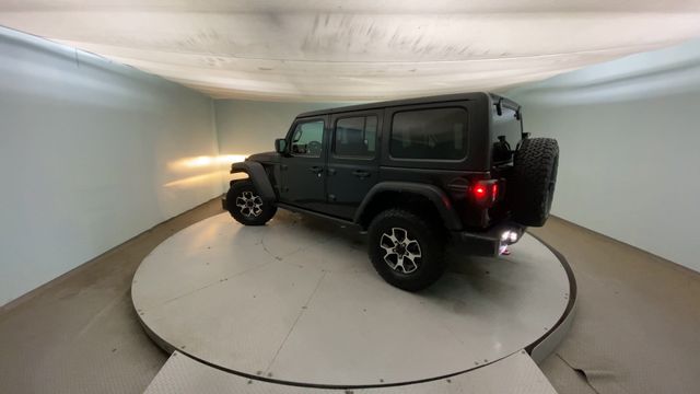 Used 2021 Jeep Wrangler Unlimited Rubicon SUV