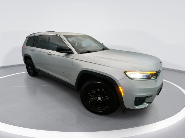 Used 2021 Jeep Grand Cherokee L Laredo SUV