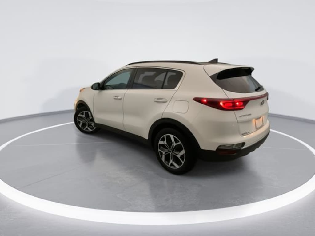 Used 2022 Kia Sportage EX SUV