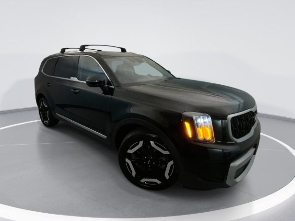 Used 2024 Kia Telluride EX SUV