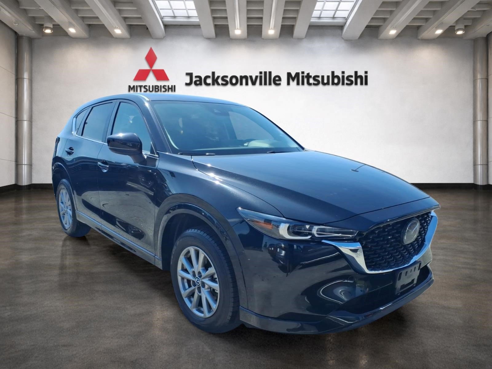 Used 2025 Mazda CX-5 2.5 S Preferred Package SUV