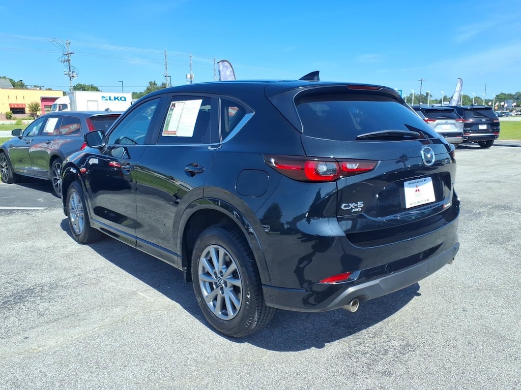 Used 2025 Mazda CX-5 2.5 S Preferred Package SUV