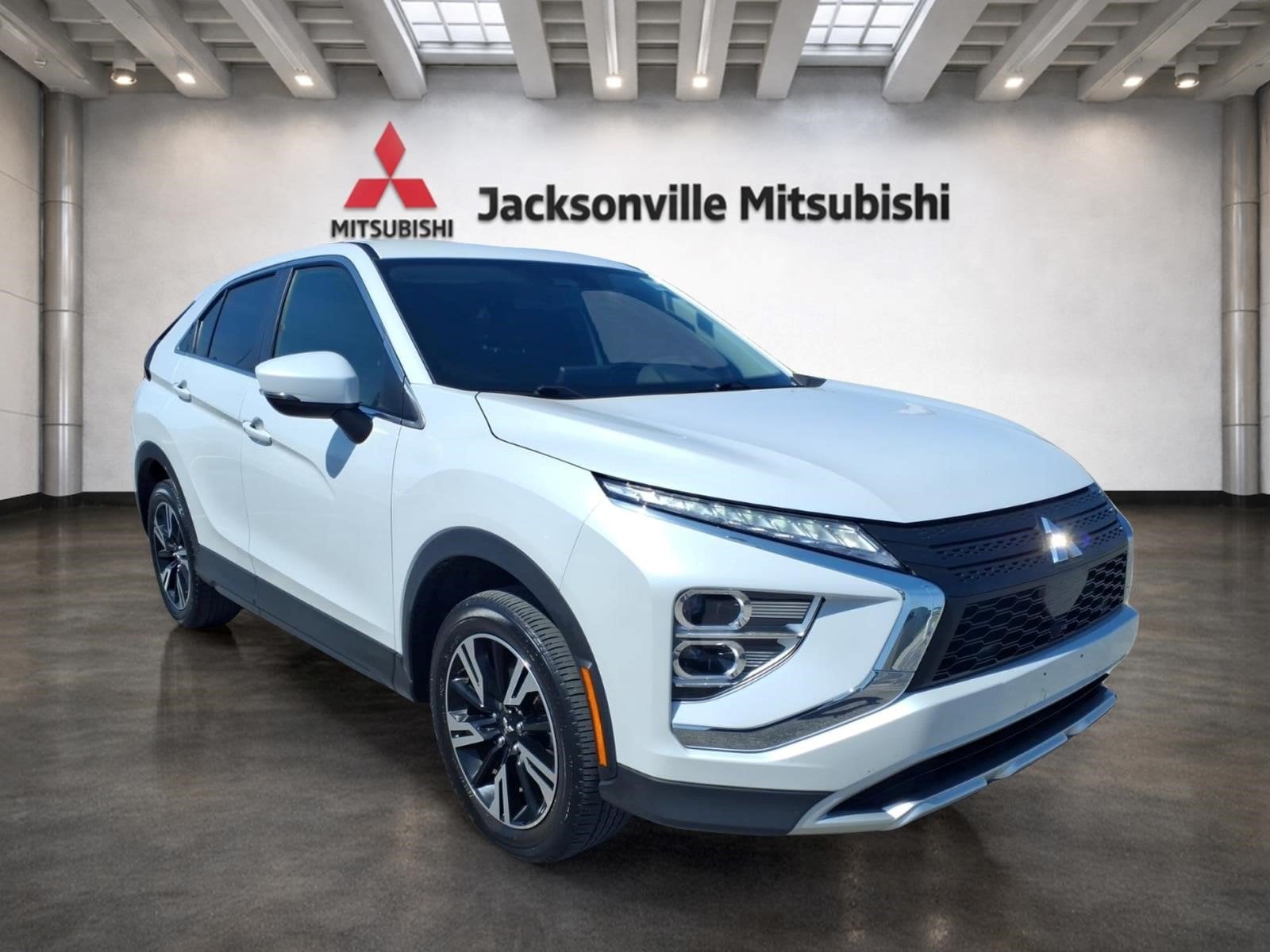 2025 Mitsubishi Eclipse Cross SE