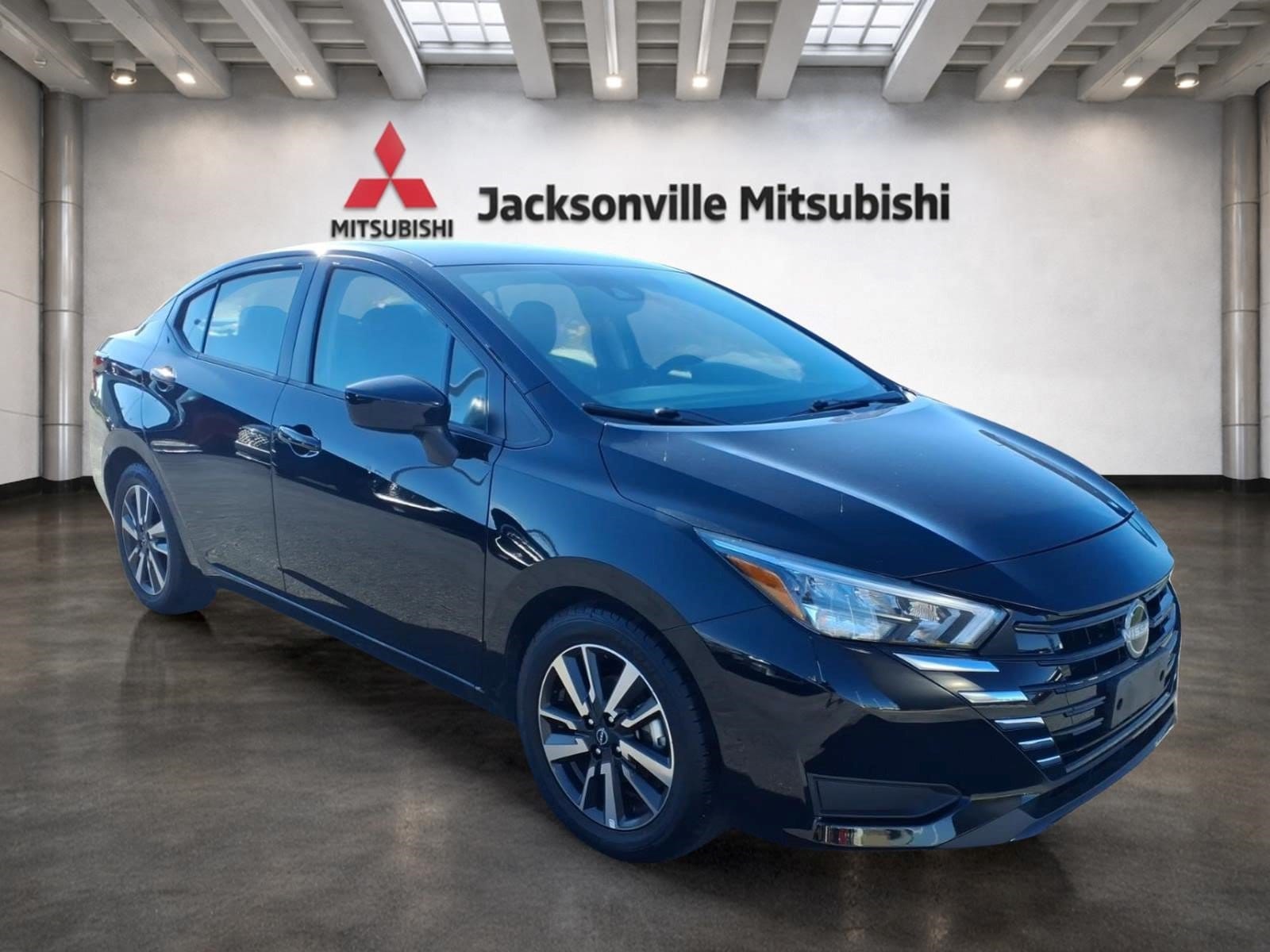 2025 Nissan Versa Sedan SV