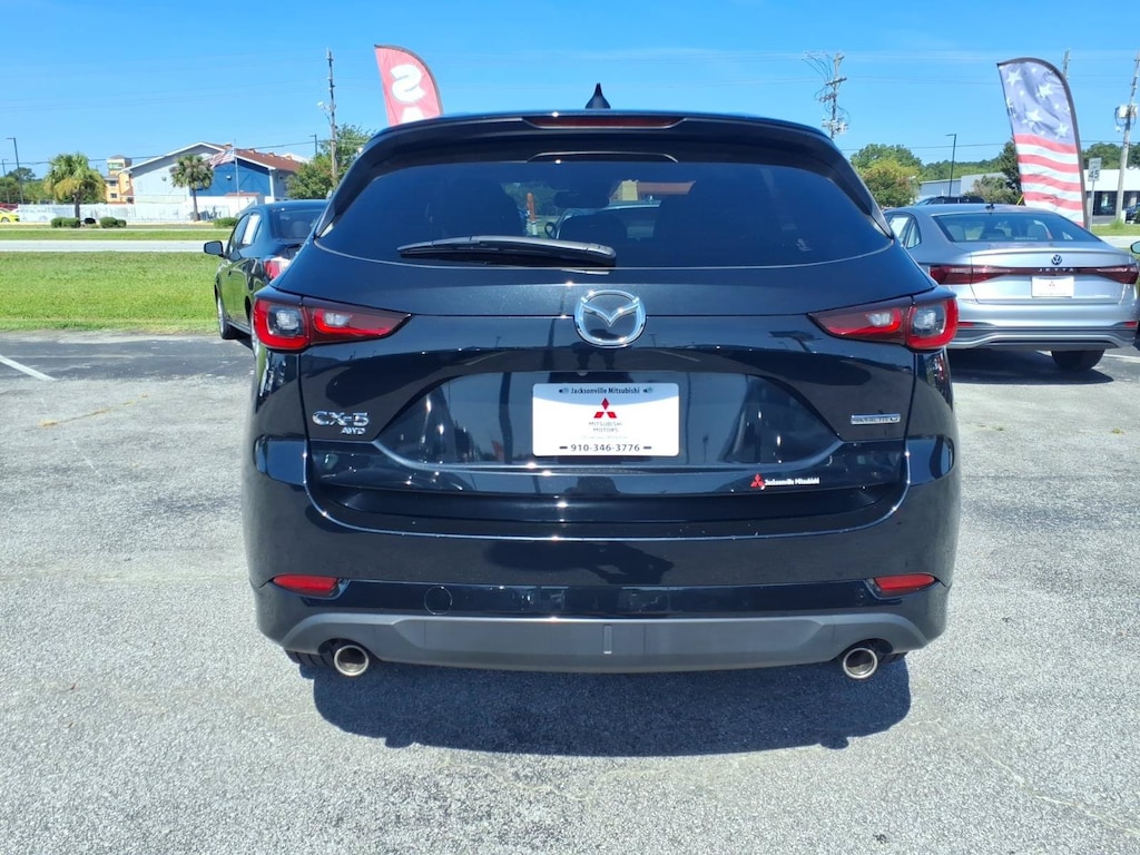 Used 2025 Mazda CX-5 2.5 S Preferred Package SUV