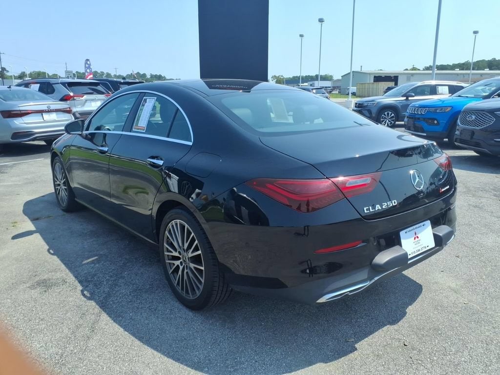 Certified 2025 Mercedes-Benz CLA CLA 250 Coupe