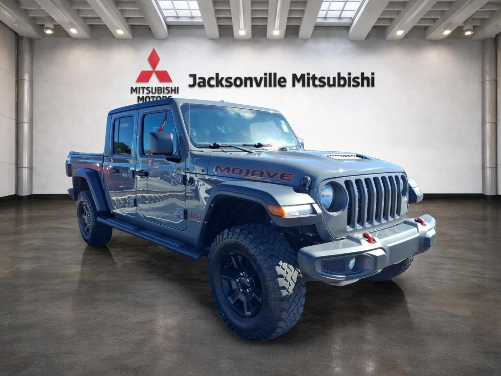 2022 Jeep Gladiator Mojave