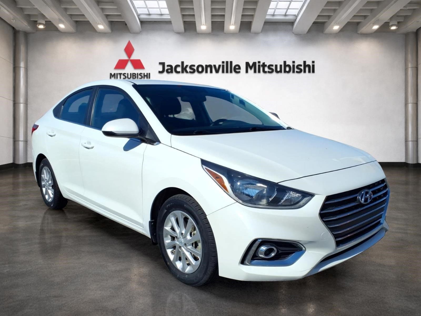 2022 Hyundai Accent SEL