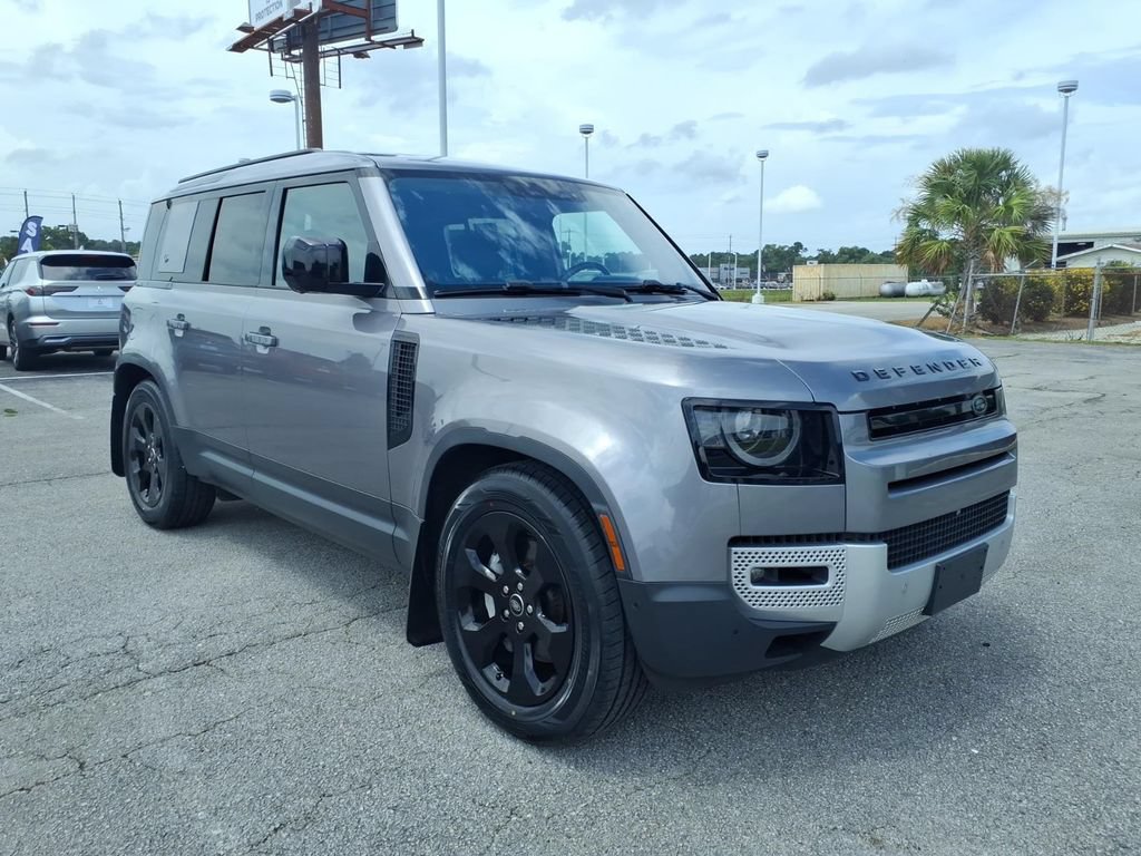 2020 Land Rover Defender HSE