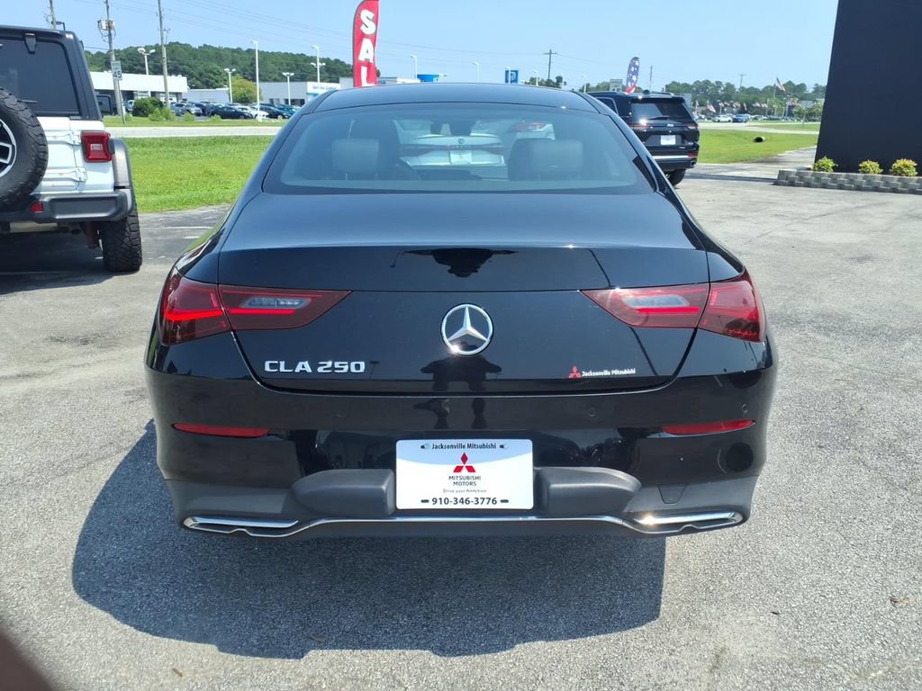 Certified 2025 Mercedes-Benz CLA CLA 250 Coupe