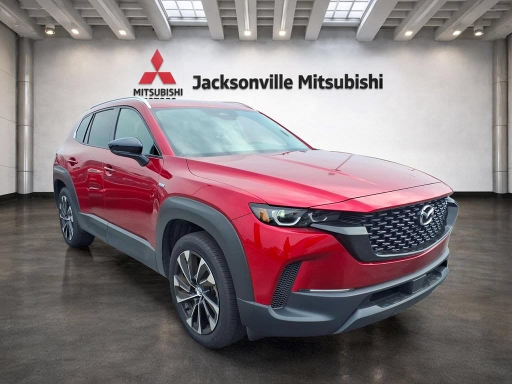 2025 Mazda CX-50 Premium Plus