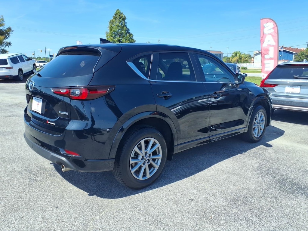 Used 2025 Mazda CX-5 2.5 S Preferred Package SUV
