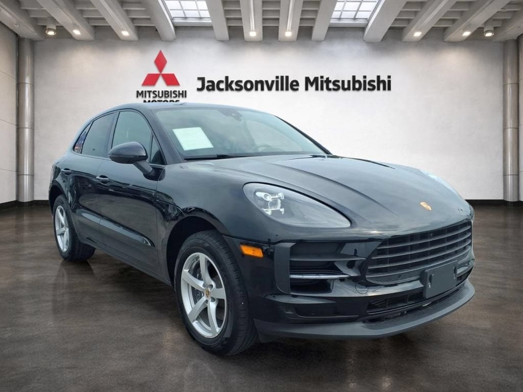 2021 Porsche Macan Base