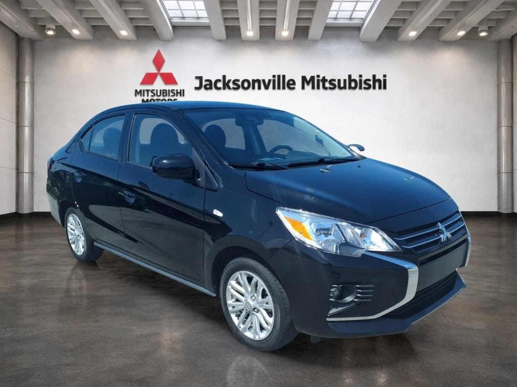 2024 Mitsubishi Mirage G4 LE