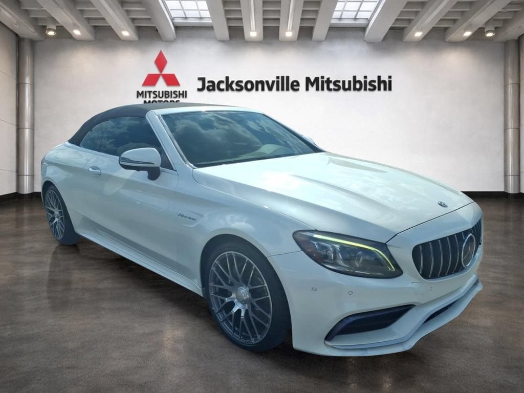 2019 Mercedes-Benz C-Class Cabriolet