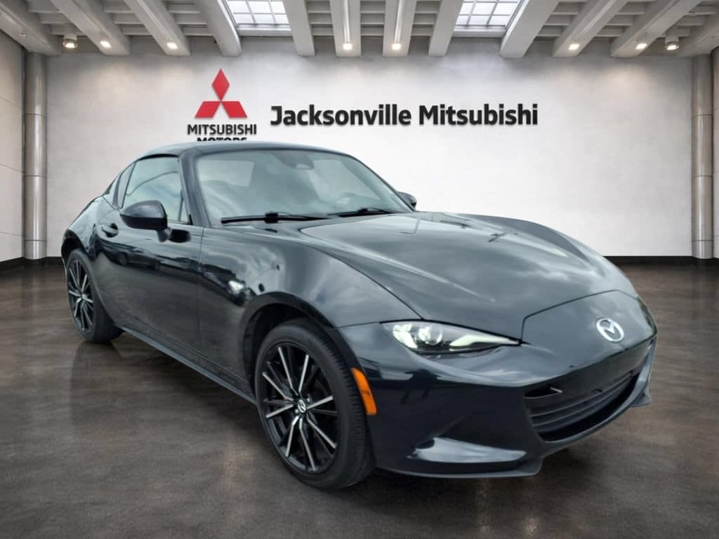 2025 Mazda MX-5 Miata RF