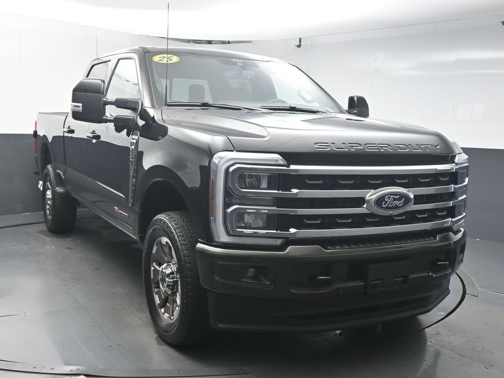 Used 2025 Ford F-250SD King Ranch Truck
