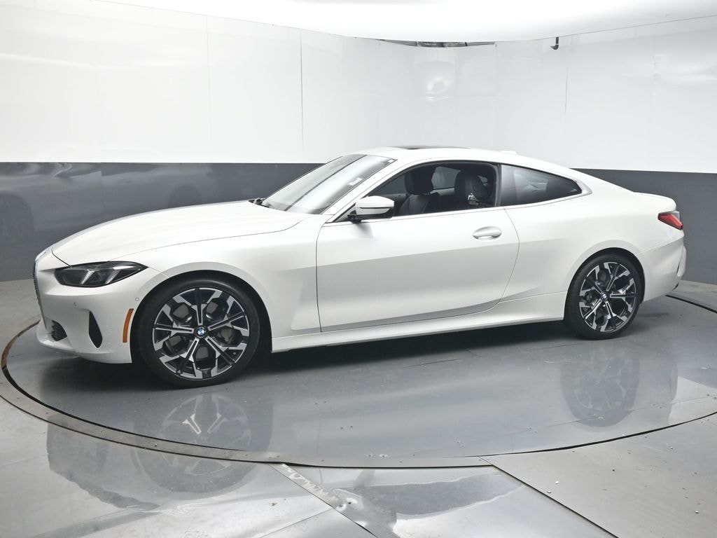 Used 2026 BMW 4 Series 430i Coupe