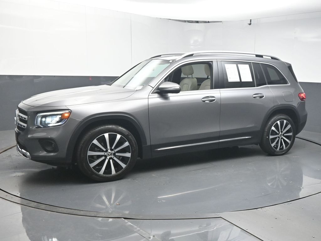 Used 2023 Mercedes-Benz GLB 250 4MATIC SUV