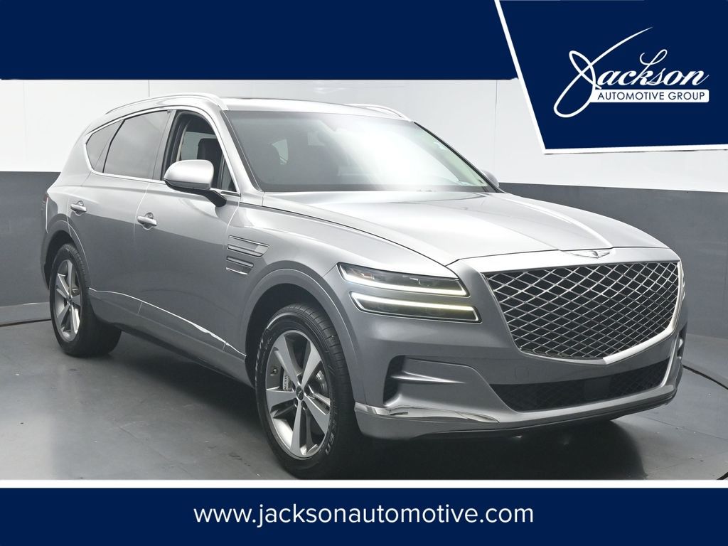 2024 GENESIS GV80