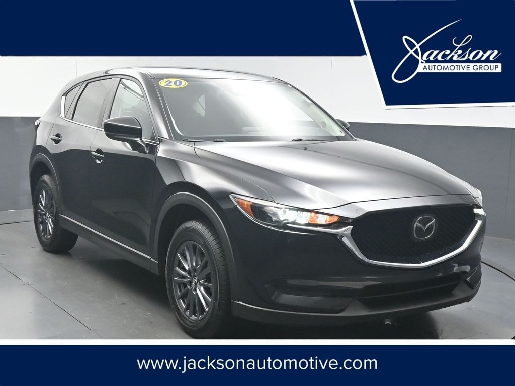 Used 2020 Mazda CX-5 Touring SUV
