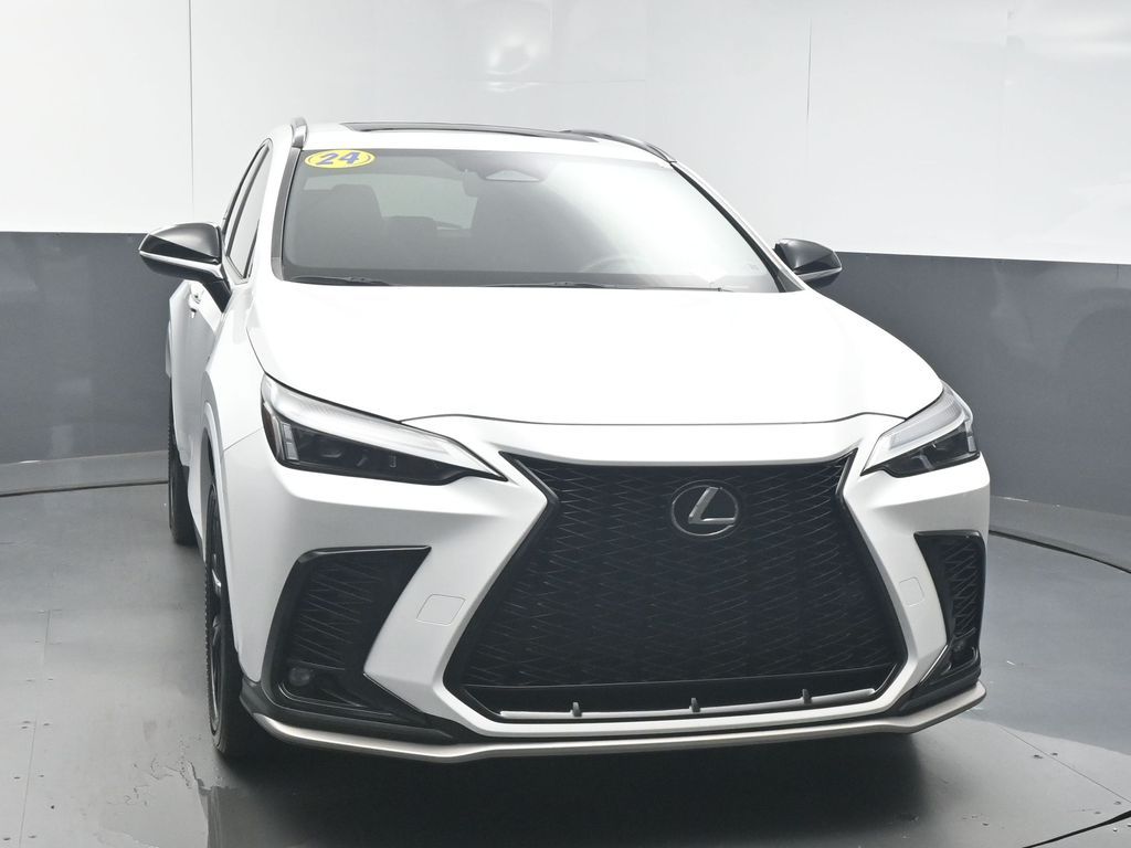 Used 2024 Lexus NX 350 F Sport Handling SUV