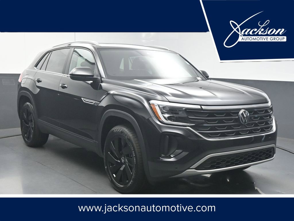 2026 Volkswagen Atlas Cross Sport SE w/Technology SUV