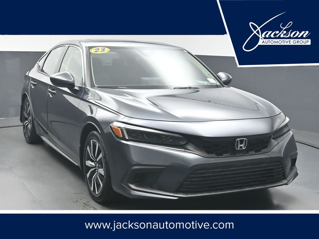 2023 Honda Civic Hatchback