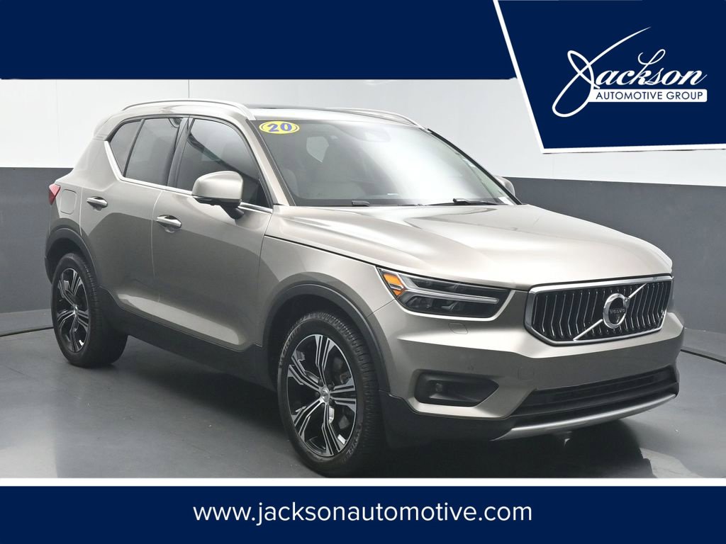 2020 Volvo XC40 Inscription