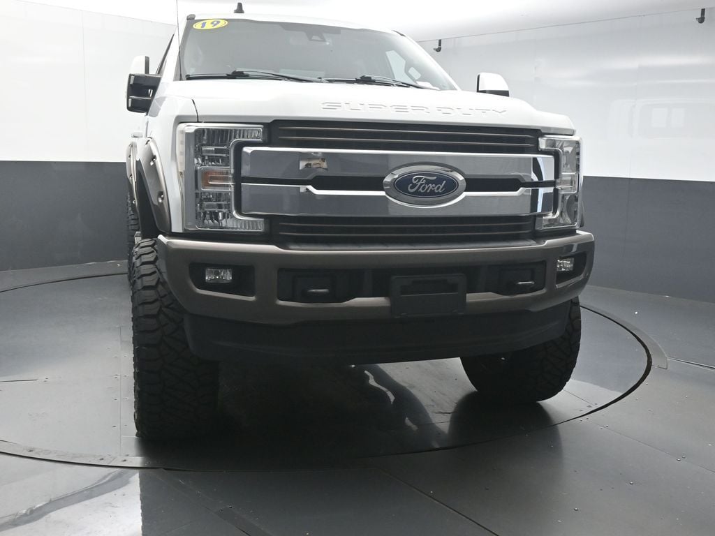 Used 2019 Ford F-250SD King Ranch Truck