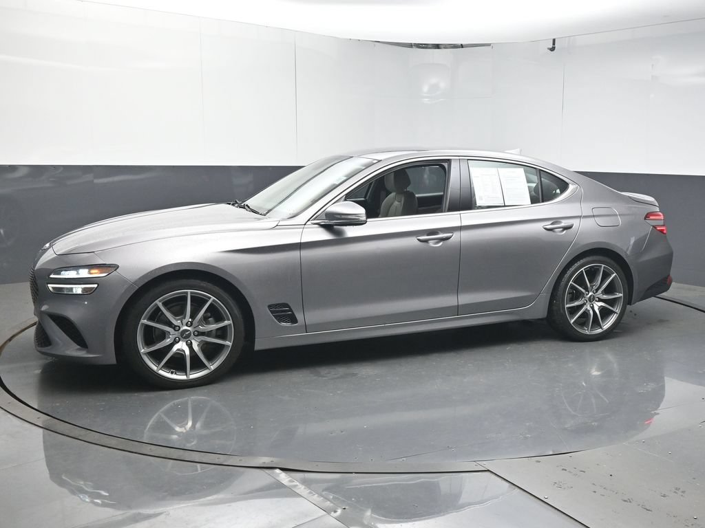 Used 2023 Genesis G70 2.0T Sedan