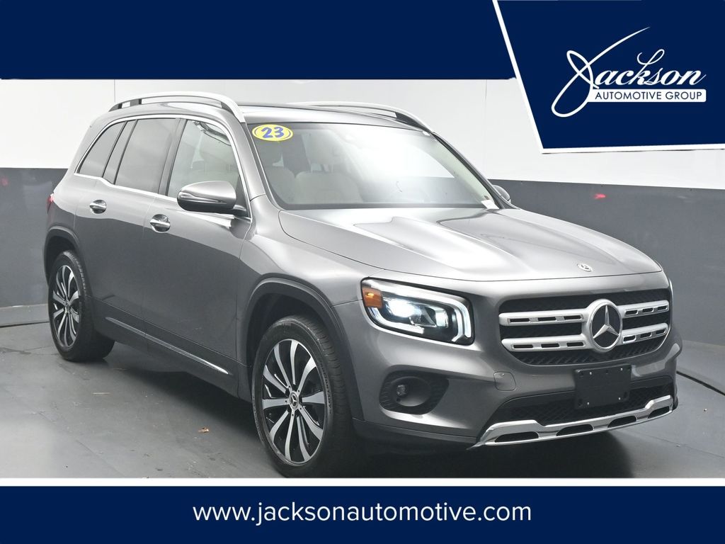 2023 Mercedes-Benz GLB