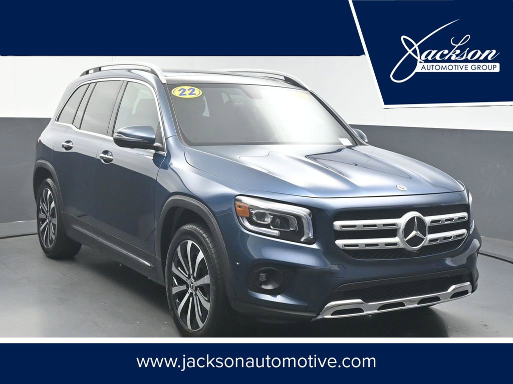 Used 2022 Mercedes-Benz GLB GLB 250 SUV
