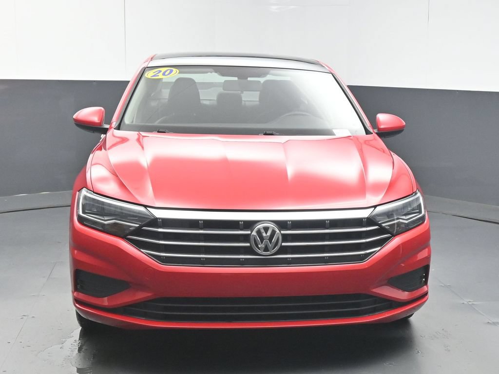 Used 2020 Volkswagen Jetta R-Line Sedan