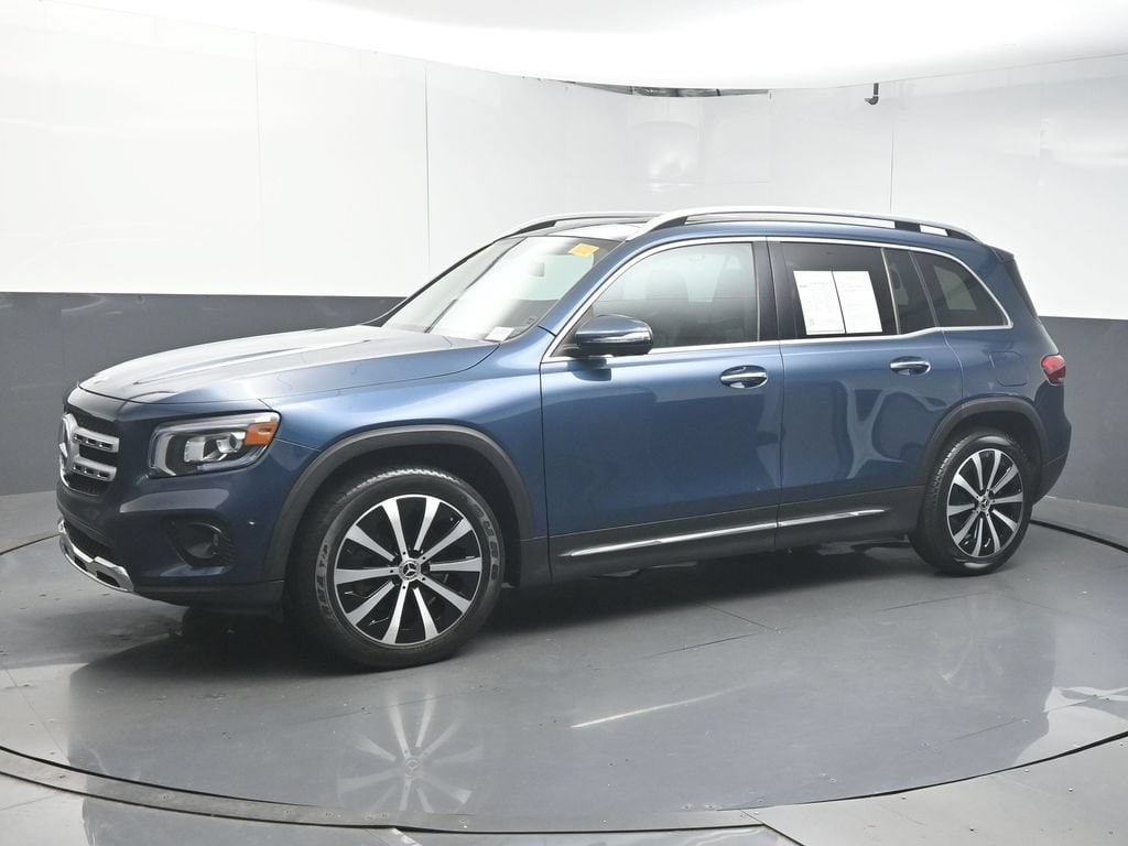 Used 2022 Mercedes-Benz GLB GLB 250 SUV