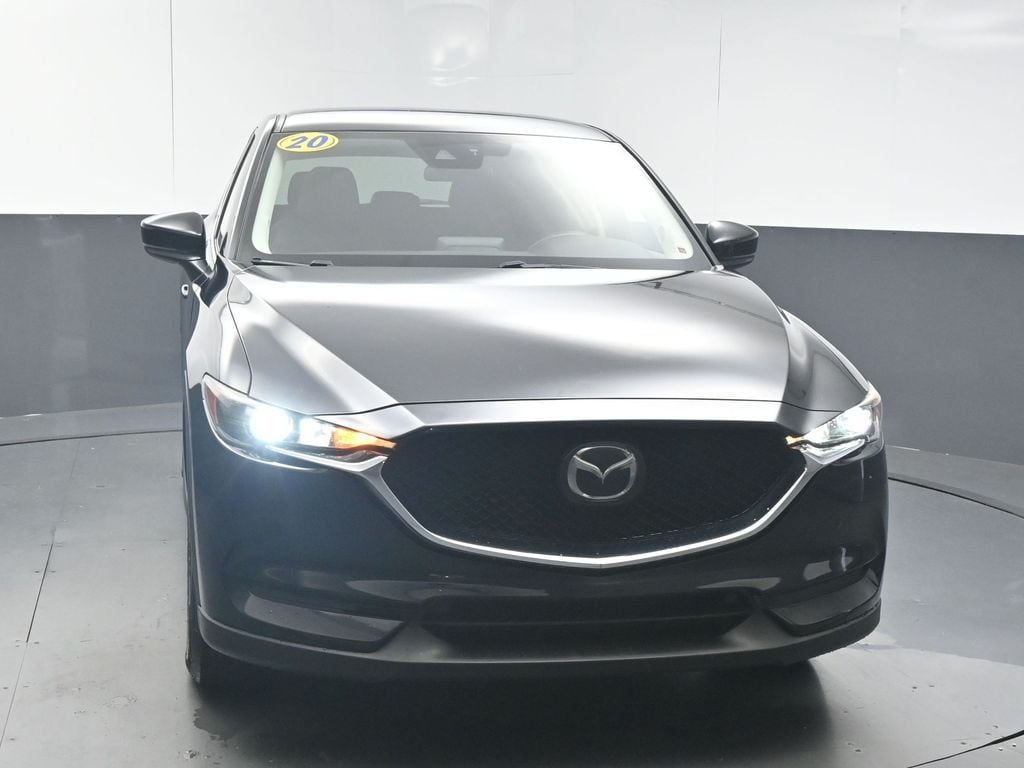 Used 2020 Mazda CX-5 Touring SUV