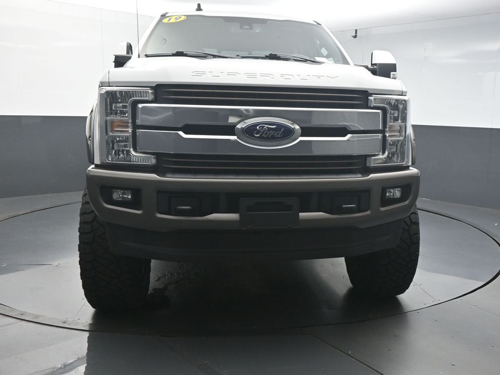 Used 2019 Ford F-250SD King Ranch Truck