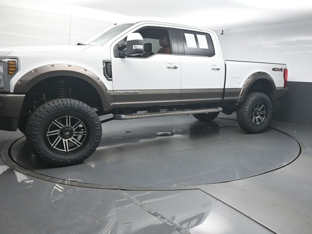 Used 2019 Ford F-250SD King Ranch Truck