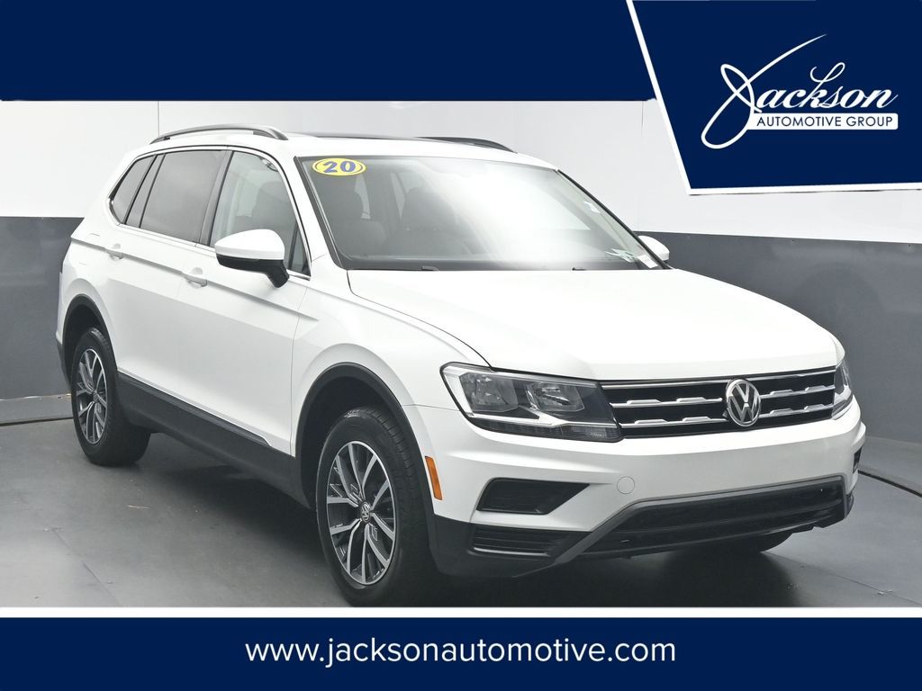 2020 Volkswagen Tiguan