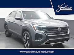 2026 Volkswagen Atlas Cross Sport SE w/Technology SUV