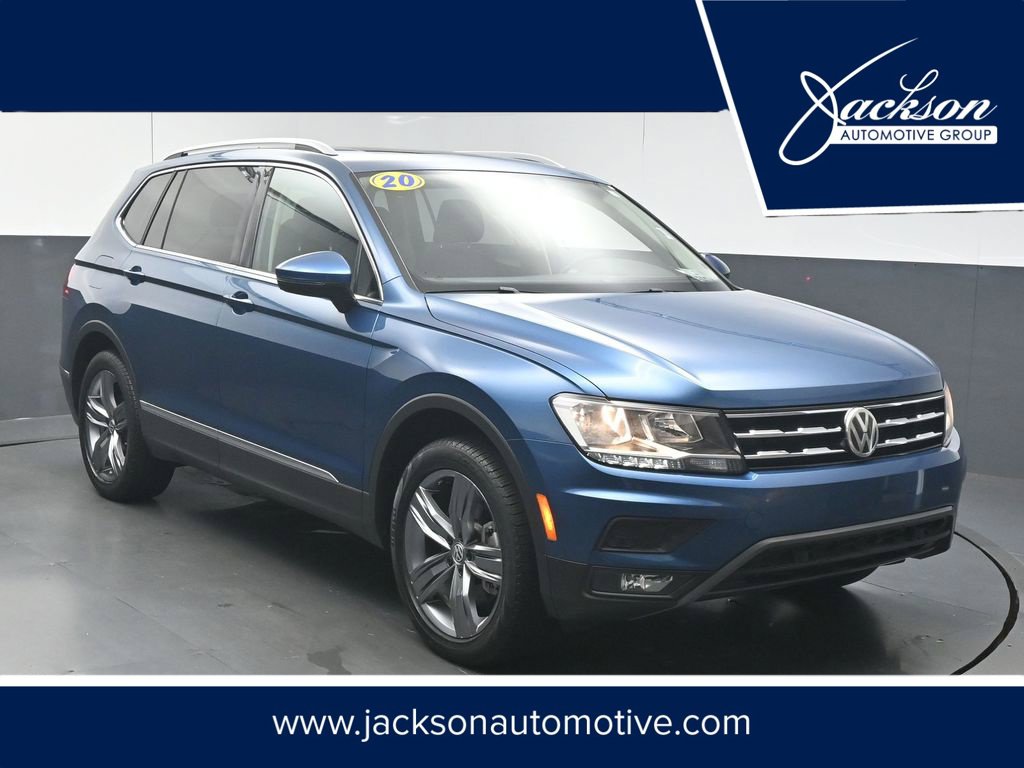 2020 Volkswagen Tiguan