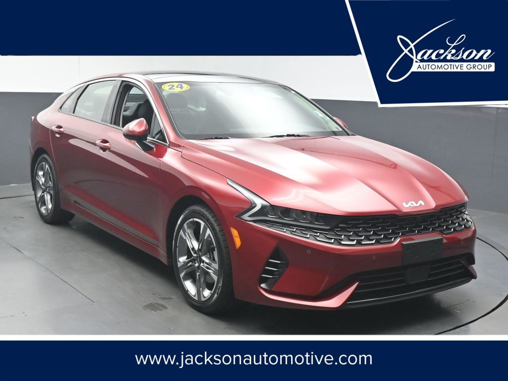 2024 Kia K5