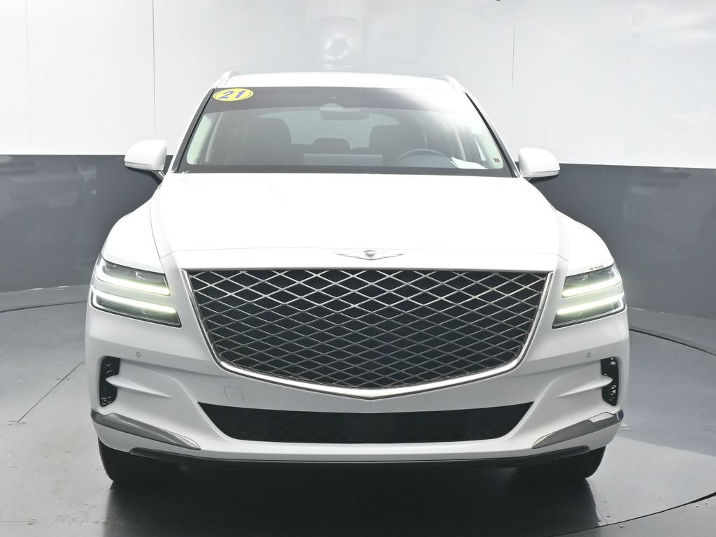 Used 2021 Genesis GV80 2.5T SUV