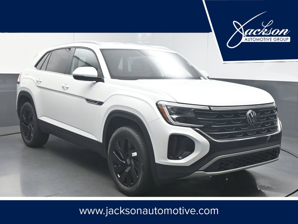 2026 Volkswagen Atlas Cross Sport SE w/Technology SUV