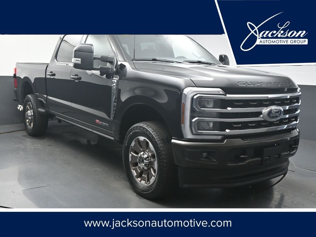 Used 2025 Ford F-250SD King Ranch Truck